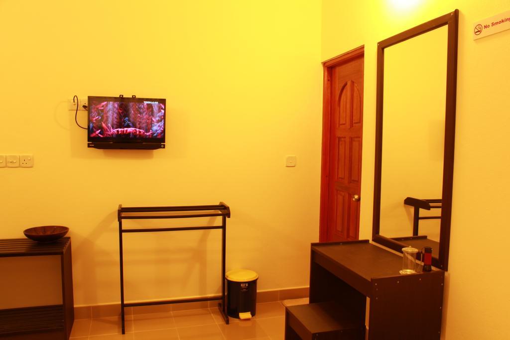 Hanifaru Transit Inn Dharavandhoo Szoba fotó