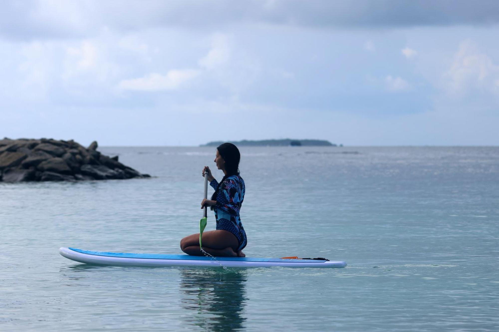 Hanifaru Transit Inn Dharavandhoo Kültér fotó