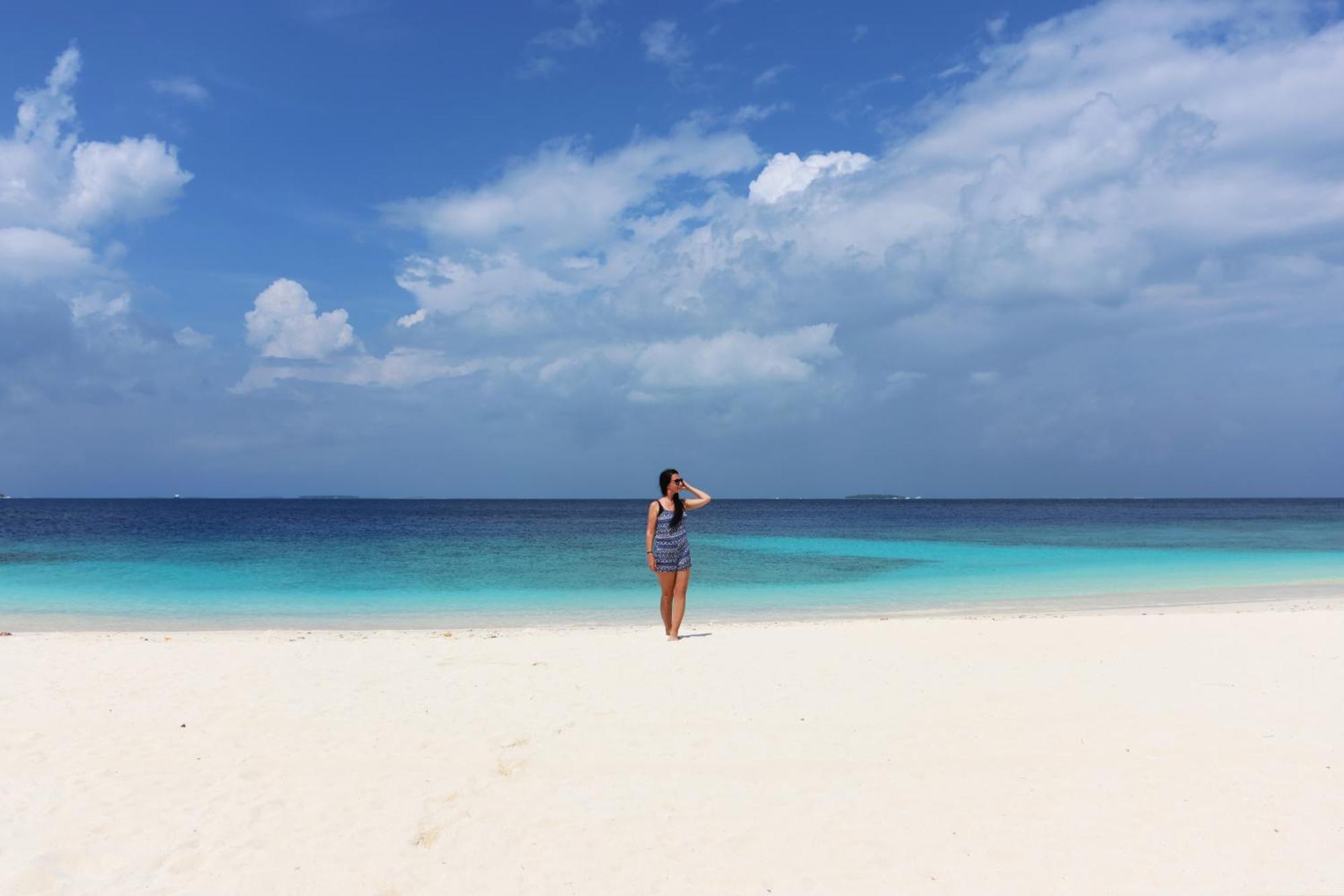 Hanifaru Transit Inn Dharavandhoo Kültér fotó