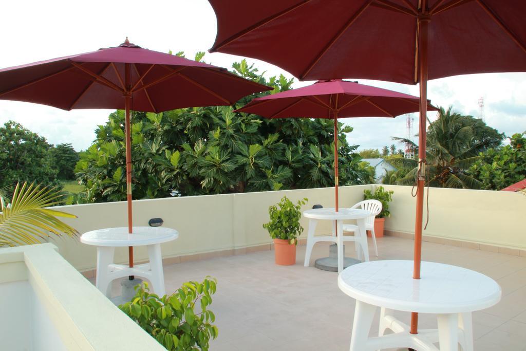 Hanifaru Transit Inn Dharavandhoo Kültér fotó