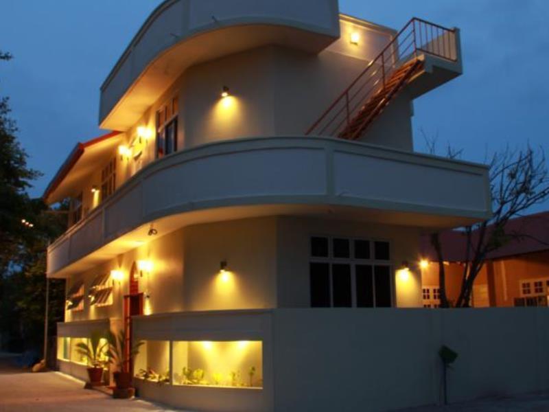 Hanifaru Transit Inn Dharavandhoo Kültér fotó