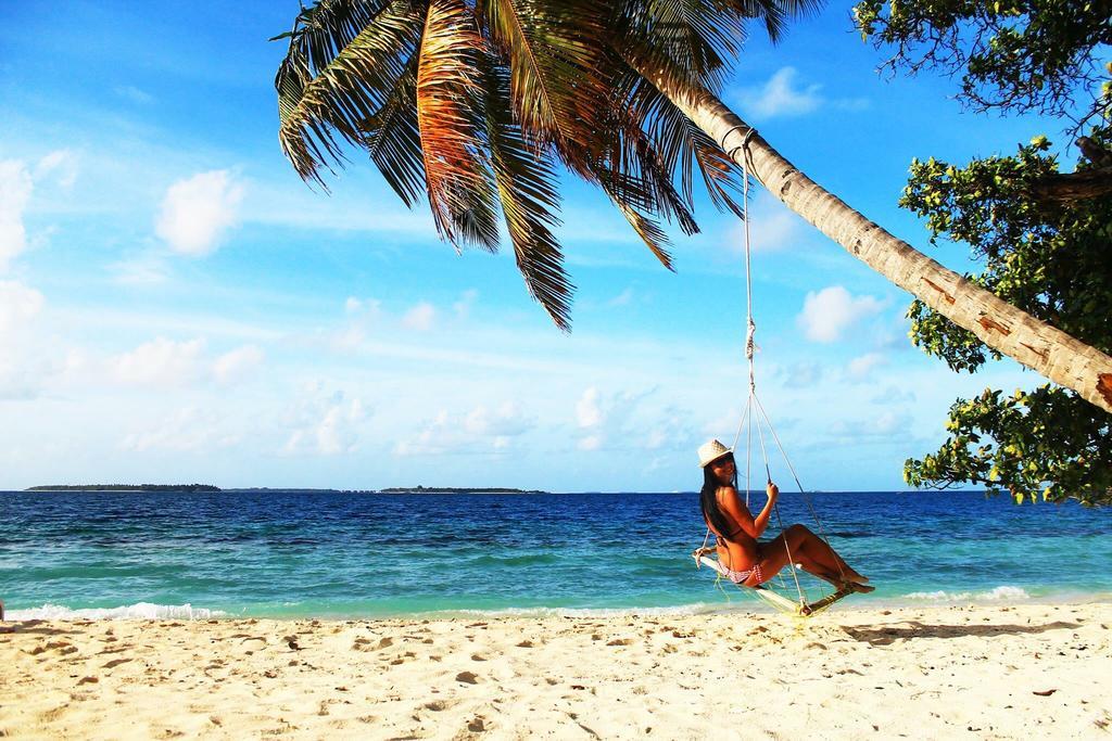 Hanifaru Transit Inn Dharavandhoo Kültér fotó