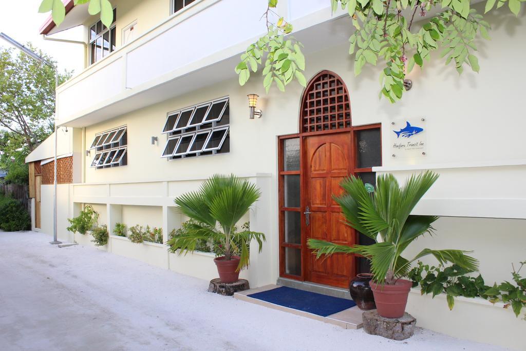 Hanifaru Transit Inn Dharavandhoo Kültér fotó