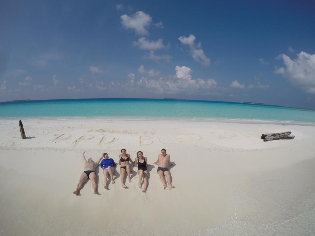 Hanifaru Transit Inn Dharavandhoo Kültér fotó